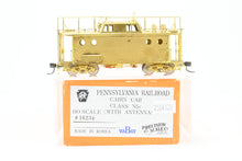 Load image into Gallery viewer, HO Brass PSC - Precision Scale Co. PRR - Pennsylvania Railroad Class N5c Caboose With Antenna