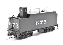 Load image into Gallery viewer, HO Brass OMI - Overland Models, Inc. SSW - Cotton Belt "LO" 4-8-2 Mountain Custom Painted