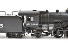 Load image into Gallery viewer, HO Brass OMI - Overland Models, Inc. SSW - Cotton Belt "LO" 4-8-2 Mountain Custom Painted