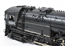 Load image into Gallery viewer, HO Brass DVP - Division Point SP - Southern Pacific Class AC-12 4-8-8-2 Cab Forward FP No. 4294 W/DCC & Sound