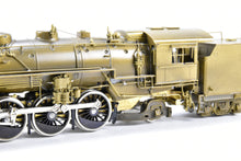 Load image into Gallery viewer, HO Brass PFM - United WP - Western Pacific 4-8-2 MT-44 Mountain
