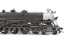 Load image into Gallery viewer, HO Brass OMI - Overland Models, Inc. SSW - Cotton Belt "LO" 4-8-2 Mountain Custom Painted