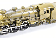 Load image into Gallery viewer, HO Brass PFM - United WP - Western Pacific 4-8-2 MT-44 Mountain