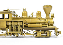 Load image into Gallery viewer, HO Brass PFM - United Various Logging Roads 2-Truck Class B Shay Geared Locomotive 1977 Run