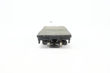 Load image into Gallery viewer, HOn3 Brass PSC - Precision Scale Co. D&RGW - Denver & Rio Grande Western 40' 6500 Series Flat Car Kit Custom Built and Painted as East Broad Top No. 123