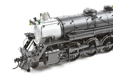Load image into Gallery viewer, HO Brass OMI - Overland Models, Inc. SSW - Cotton Belt "LO" 4-8-2 Mountain Custom Painted