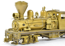 Load image into Gallery viewer, HO Brass PFM - United Various Logging Roads 2-Truck Class B Shay Geared Locomotive 1977 Run
