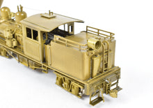 Load image into Gallery viewer, HO Brass PFM - United Various Logging Roads 2-Truck Class B Shay Geared Locomotive 1977 Run