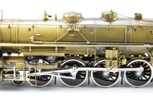 Load image into Gallery viewer, HO Brass PFM - United WP - Western Pacific 4-8-2 MT-44 Mountain