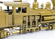 Load image into Gallery viewer, HO Brass PFM - United Various Logging Roads 2-Truck Class B Shay Geared Locomotive 1977 Run