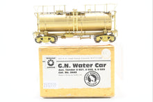 Load image into Gallery viewer, HO Brass Oriental Limited GN - Great Northern Water Car Aux Tender X-927, X-928 & X-929