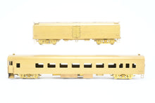 Load image into Gallery viewer, HO Brass NPP - Nickel Plate Products PRR - Pennsylvania Railroad "Dispatchers Special" 2 Car Set