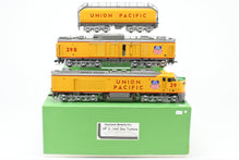Load image into Gallery viewer, O Brass OMI - Overland Models, Inc. UP - Union Pacific 3-Unit Gas Turbine "Big Blow" Factory Painted No. 29 RARE!