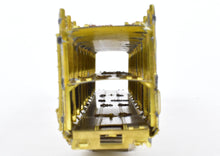 Load image into Gallery viewer, HO Brass OMI - Overland Models, Inc. Various Roads Tri-Level Auto Rack w/ Pressed Sides/Without Roof for ATSF, BN, CR, N&W, and SP