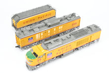 Load image into Gallery viewer, O Brass OMI - Overland Models, Inc. UP - Union Pacific 3-Unit Gas Turbine "Big Blow" Factory Painted No. 29 RARE!