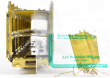 Load image into Gallery viewer, HO Brass OMI - Overland Models, Inc. Various Roads Tri-Level Auto Rack w/ Pressed Sides/Without Roof for ATSF, BN, CR, N&W, and SP