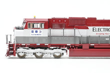 Load image into Gallery viewer, HO Brass CON OMI - Overland Models Inc. Various Roads EMD - Electro Motive Division Demo SD70M, Factory Painted No. 7000