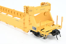 Load image into Gallery viewer, O Scale Atlas "O" Various Roads TTX - Trailer Train Gunderson Stack Car 5-Unit Set FP No. 63252