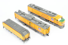 Load image into Gallery viewer, O Brass OMI - Overland Models, Inc. UP - Union Pacific 3-Unit Gas Turbine "Big Blow" Factory Painted No. 29 RARE!