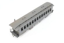 Load image into Gallery viewer, HOn3 Brass CON Key Imports D&RGW - Denver & Rio Grande Western Open Platform Coach PARTIAL PAINT