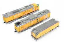Load image into Gallery viewer, O Brass OMI - Overland Models, Inc. UP - Union Pacific 3-Unit Gas Turbine "Big Blow" Factory Painted No. 29 RARE!