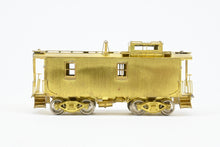 Load image into Gallery viewer, HO Brass OMI - Overland Models, Inc. NYC - New York Central 18000 25' Wood Caboose
