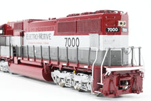 Load image into Gallery viewer, HO Brass CON OMI - Overland Models Inc. Various Roads EMD - Electro Motive Division Demo SD70M, Factory Painted No. 7000