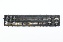 Load image into Gallery viewer, HOn3 Brass PSC - Precision Scale Co. D&RGW - Denver & Rio Grande Western 40' 6500 Series Flat Car Kit Custom Built and Painted as East Broad Top No. 123