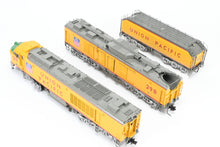 Load image into Gallery viewer, O Brass OMI - Overland Models, Inc. UP - Union Pacific 3-Unit Gas Turbine "Big Blow" Factory Painted No. 29 RARE!