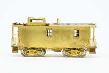Load image into Gallery viewer, HO Brass OMI - Overland Models, Inc. NYC - New York Central 18000 25' Wood Caboose
