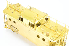 Load image into Gallery viewer, HO Brass PSC - Precision Scale Co. PRR - Pennsylvania Railroad Class N5c Caboose With Antenna