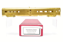 Load image into Gallery viewer, HO Brass The Palace Car Company GN - Great Northern Diner/Coach "International" Streamliner Diner/Coach #1145/1146