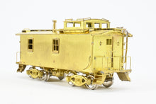 Load image into Gallery viewer, HO Brass OMI - Overland Models, Inc. NYC - New York Central 18000 25' Wood Caboose
