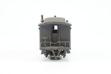 Load image into Gallery viewer, HOn3 Brass CON Key Imports D&RGW - Denver & Rio Grande Western Open Platform Coach PARTIAL PAINT