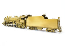 Load image into Gallery viewer, HO Brass PFM - United USRA - United States Railway Administration 2-8-2 Light Class Mikado 1977 Run Hi-Grade