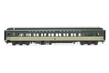 Load image into Gallery viewer, HO Brass W&R Enterprises NP - Northern Pacific HW Deluxe Coach Nos. 1370-1379 Factory Painted Lowey No. 1373