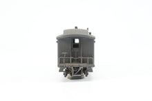 Load image into Gallery viewer, HOn3 Brass CON Key Imports D&RGW - Denver & Rio Grande Western Open Platform Coach PARTIAL PAINT