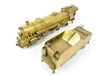 Load image into Gallery viewer, HO Brass PFM - United USRA - United States Railway Administration 2-8-2 Light Class Mikado 1977 Run Hi-Grade