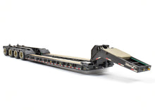 Load image into Gallery viewer, HO Brass CON CMC - Classic Mint Collectibles Talbert 55SA 4-Axle Trailer With Flip Axle FP Black