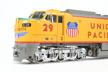 Load image into Gallery viewer, O Brass OMI - Overland Models, Inc. UP - Union Pacific 3-Unit Gas Turbine "Big Blow" Factory Painted No. 29 RARE!
