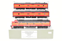 Load image into Gallery viewer, HO Brass CIL - Challenger Imports SP - Southern Pacific EMD E9A/E7B E7B Set FP #6054/5905/5909