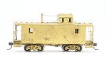 Load image into Gallery viewer, HO Brass Westside Model Co. PRR - Pennsylvania Railroad N6b Caboose REBOXX