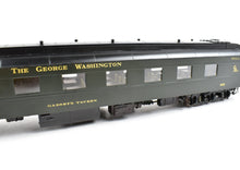 Load image into Gallery viewer, HO Brass PSC - Precision Scale Co. C&O - Chesapeake & Ohio Diner Gatsby's Tavern FP