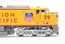 Load image into Gallery viewer, O Brass OMI - Overland Models, Inc. UP - Union Pacific 3-Unit Gas Turbine "Big Blow" Factory Painted No. 29 RARE!