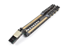 Load image into Gallery viewer, HO Brass CON CMC - Classic Mint Collectibles Talbert 55SA 4-Axle Trailer With Flip Axle FP Black