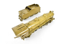 Load image into Gallery viewer, HO Brass PFM - United USRA - United States Railway Administration 2-8-2 Light Class Mikado 1977 Run Hi-Grade