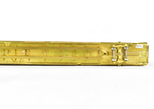 Load image into Gallery viewer, HO Brass OMI - Overland Models, Inc. Various Roads Tri-Level Auto Rack w/ Pressed Sides/Without Roof for ATSF, BN, CR, N&W, and SP