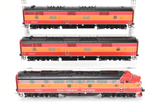 Load image into Gallery viewer, HO Brass CIL - Challenger Imports SP - Southern Pacific EMD E9A/E7B E7B Set FP #6054/5905/5909