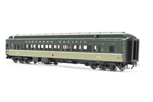 Load image into Gallery viewer, HO Brass W&R Enterprises NP - Northern Pacific HW Deluxe Coach Nos. 1370-1379 Factory Painted Lowey No. 1373