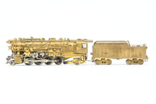 Load image into Gallery viewer, HO Brass LMB Models NYC - New York Central 2-8-2 H-10b Mikado w/8-Wheel Tender